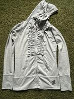 Vest Tommy Hilfiger mt XS, Kleding | Dames, Ophalen of Verzenden, Maat 34 (XS) of kleiner, Grijs, Gedragen