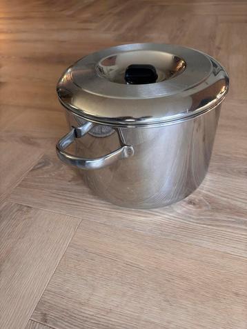Soeppan 7 liter - Niet voor Inductie beschikbaar voor biedingen