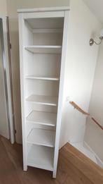 Ikea hemnes boekenkast wit, Huis en Inrichting, Kasten | Boekenkasten, Ophalen, Met plank(en), Minder dan 50 cm, 200 cm of meer