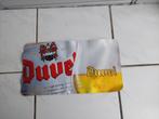 Duvel bier barmat. Ideaal voor de verzamelaar, Ophalen of Verzenden, Nieuw, Reclamebord, Plaat of Schild, Duvel