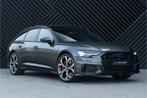 Audi A6 Avant 55 TFSI e quattro S-Line S sportstoelen ACC Pa, Automaat, Gebruikt, Zwart, 4 cilinders