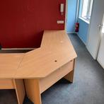 Balie Verkoopbalie Hoekbalie Kantoor Receptie 311x252cm, Balie, Zo goed als nieuw, Ophalen, Balie