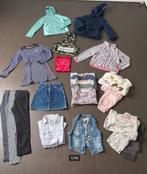 Winter Kledingpakket meisje maat 134/ 140 (22 stuks), Ophalen of Verzenden, Gebruikt, Maat 134