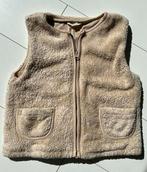 House of Jamie beige bodywarmer teddy maat 134 140, Kinderen en Baby's, Kinderkleding | Maat 134, Ophalen of Verzenden, Zo goed als nieuw