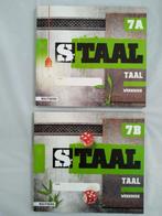 Staal Taal Werkboek Groep 7 (7A en 7B) - NIEUW., Boeken, Ophalen of Verzenden, Nieuw, Overige niveaus, Nederlands