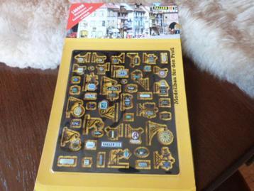 faller 180566 messing uithangborden nieuw beschikbaar voor biedingen