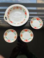 Vintage Heinrich & Co Bavaria Schotel Set, Antiek en Kunst, Ophalen of Verzenden