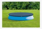 Afdekhoes voor rond zwembad 3.50 intex, Tuin en Terras, Zwembad-toebehoren, Ophalen of Verzenden, Nieuw, Afdekzeil