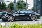 Porsche 911 Carrera S 3.0 420pk |dealer onderhouden|panorama, Auto's, Achterwielaandrijving, Gebruikt, Euro 6, Zwart