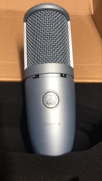 AKG Perception 120 in doos beschikbaar voor biedingen
