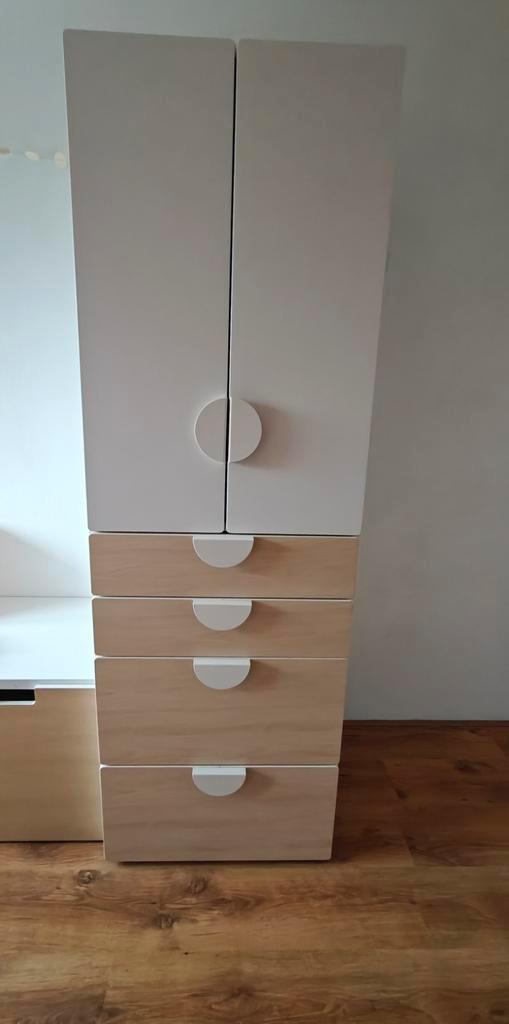 Småstad Platsa kledingkast, Huis en Inrichting, Kasten | Kledingkasten, Gebruikt, 150 tot 200 cm, 50 tot 100 cm, 50 tot 75 cm