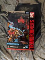 Transformers studio series 86: Wreck-Gar, Verzamelen, Transformers, Overige generaties, Ophalen of Verzenden, Zo goed als nieuw