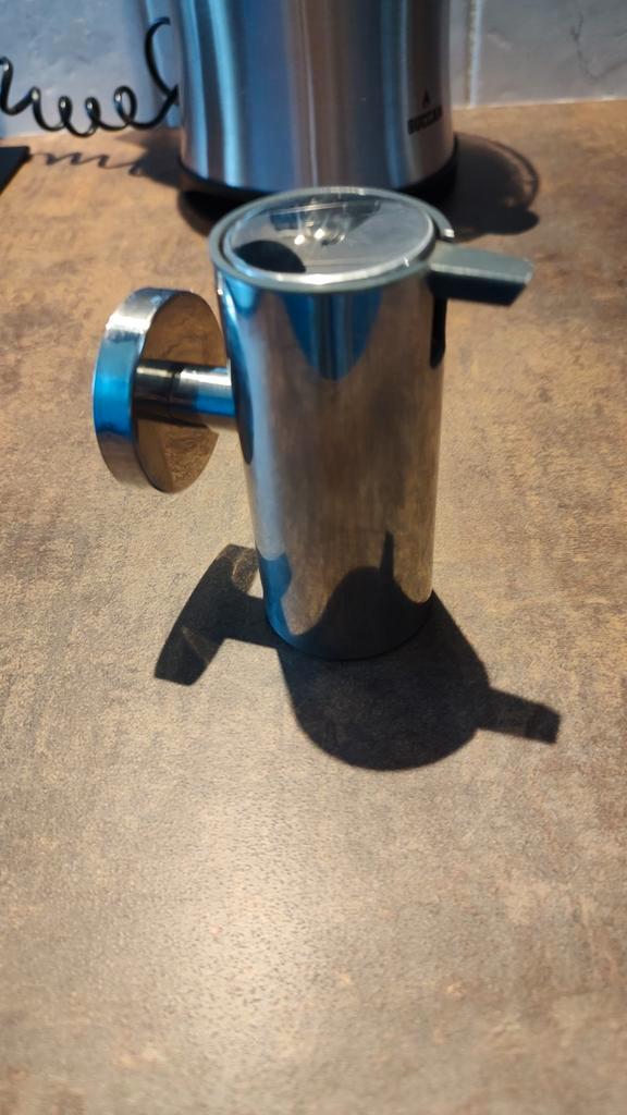 Tiger Zeepdispenser - Badkamer Accessoire, Huis en Inrichting, Badkamer | Badkamermeubels, Gebruikt, Overige typen, Minder dan 100 cm