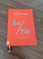 Woordenboek Latijn - Nederlands, Boeken, Woordenboeken, Harm Pinkster, Latijn, Overige uitgevers, Ophalen of Verzenden