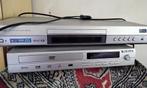 Lot dvd speler radio platenspeler USB, Ophalen, Gebruikt