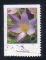 2005 zegel 2480Eo uit blok gestempeld 21-10, Verzenden, 1990 tot heden, Gestempeld