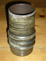 Aardewerk Ribbelvaasje Mobach, Ophalen