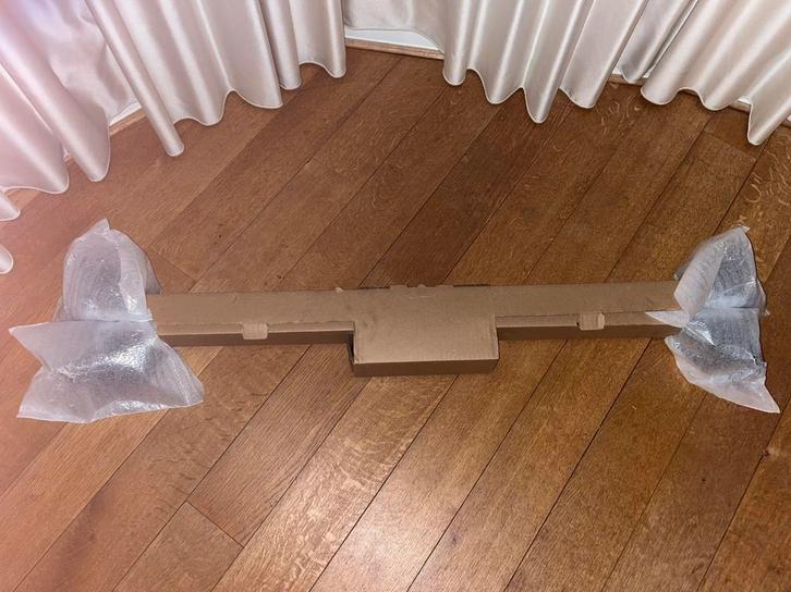 Nieuw in doos Audi Q5 2017->> dakdragers, Auto diversen, Dakdragers, Zo goed als nieuw, Ophalen