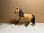 Schleich paard uit set 111, Ophalen of Verzenden, Zo goed als nieuw, Paard, Beeldje of Figuurtje