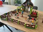 Playmobil  manege  prjis 20€, Kinderen en Baby's, Speelgoed | Playmobil, Ophalen, Gebruikt, Complete set