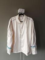 Puma x Big Sean Satin Coach Jacket, Puma, Maat 48/50 (M), Beige, Nieuw