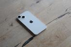 Apple iPhone 13 Mini - 128GB - Starlight | Garantie, Apple, Wit, Refurbished, Ophalen of Verzenden