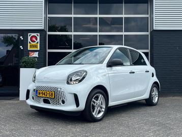 Smart Forfour EQ Essential 18 kWh Automaat, Airco, Cruise, L beschikbaar voor biedingen