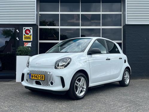 Smart Forfour EQ Essential 18 kWh Automaat, Airco, Cruise, L, Auto's, Smart, Particulier, Te koop, ForFour, ABS, Airbags, Airconditioning