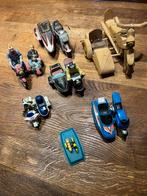 Miniatuur zijspan collectie., Verzamelen, Ophalen of Verzenden, Zo goed als nieuw, Overige typen