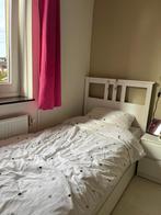 Ikea Hemnes bed 90 x 200m, Huis en Inrichting, Slaapkamer | Complete slaapkamers, Ophalen, Gebruikt, Eenpersoons