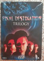Final Destination 1 t/m 5 Collection bluray & Dvd, Vanaf 16 jaar, Ophalen of Verzenden, Zo goed als nieuw, Overige gebieden