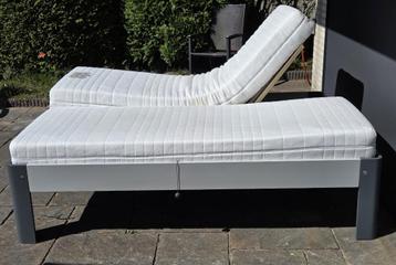 2x kwaliteits matras 80x200 van Dorminette beschikbaar voor biedingen
