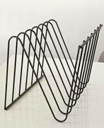 vintage krantenrek platenrek Arnal design Frans jaren 60,70, Ophalen of Verzenden, Gebruikt