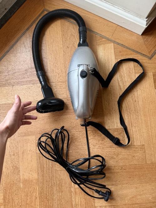 Stofzuiger Princess Turbo Tiger kruimeldief kamperen, Witgoed en Apparatuur, Stofzuigers, Zo goed als nieuw, Kruimeldief, Minder dan 1200 watt