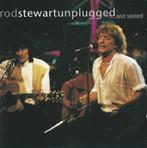 Rod Stewart & Ronnie Wood - Unplugged = 2,99, Ophalen of Verzenden, Zo goed als nieuw, Poprock