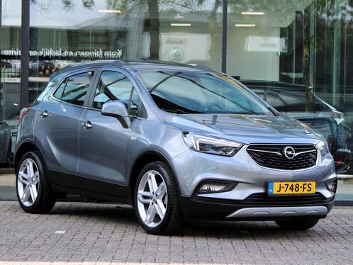 Opel Mokka X 1.4 Turbo Innovation Automaat | Navi / Schuifda, Auto's, Opel, Bedrijf, Te koop, MokkaX, ABS, Achteruitrijcamera