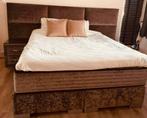 Serta boxspring lounge xL L220 x B200 in top staat, Huis en Inrichting, Slaapkamer | Boxsprings, Ophalen of Verzenden, Zo goed als nieuw