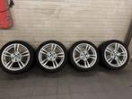 BMW Velgen 2013 - 328i 18 inch origineel m3, Auto-onderdelen, Ophalen, 18 inch, Gebruikt, Velg(en)