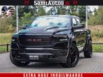 Dodge Ram 1500 THE HULK | CARBON | LIMITED 5.7 V8 | WIDE BOD, Auto's, Automaat, Gebruikt, 5654 cc, Met garantie (alle)