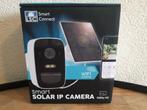 Smart solar ip camera, Audio, Tv en Foto, Ophalen of Verzenden, Zo goed als nieuw