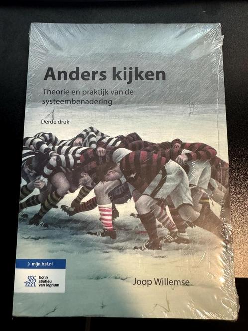Anders kijken: Theorie en praktijk van de systeembenadering, Boeken, Schoolboeken, Nieuw, Overige vakken, Overige niveaus, Ophalen of Verzenden