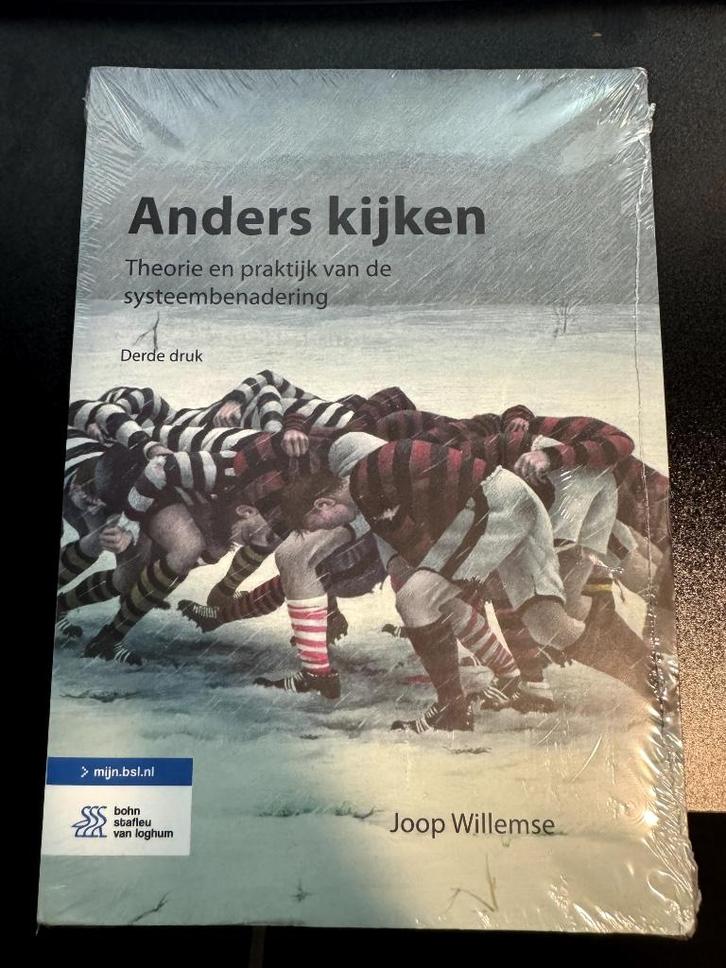 Anders kijken: Theorie en praktijk van de systeembenadering, Boeken, Schoolboeken, Nieuw, Overige vakken, Overige niveaus, Ophalen of Verzenden