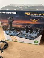 Thrustmaster Captain Pack Airbus - Zo goed als nieuw!, Computers en Software, Joysticks, Ophalen of Verzenden, Zo goed als nieuw