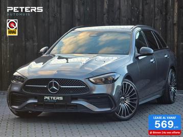 Mercedes C-klasse Estate 300 e AMG Line Limited| 1e eigenaar beschikbaar voor biedingen