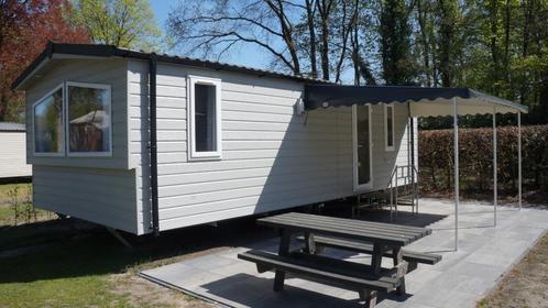 Luifelchalets in de verhuur tot 31 Oktober, Caravans en Kamperen, Stacaravans, tot en met 4, Ophalen
