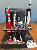 LEGO TOKIO 21051 architecture, Kinderen en Baby's, Speelgoed | Duplo en Lego, Ophalen of Verzenden, Zo goed als nieuw, Complete set