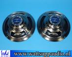 AXTON AC28VT 8 inch midwoofers / speakers, ., Nieuw, Ophalen of Verzenden, AXTON