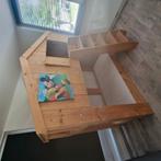 Hoogslaper 2 persoons steigerhout, Huis en Inrichting, Ophalen of Verzenden