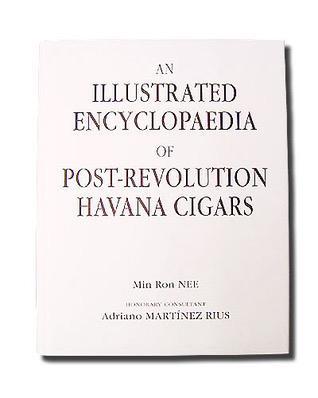 AN ILLUSTRATED ENCYCLOPAEDIA OF POST-REVOLUTION HAVANA CIGAR beschikbaar voor biedingen