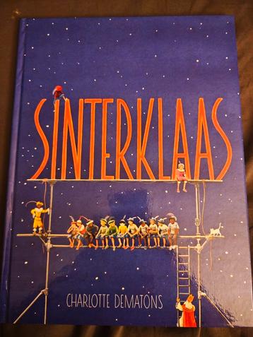 Sinterklaas + Sinterklaaskrant ! Ch.Dematons 2023/2e dr beschikbaar voor biedingen